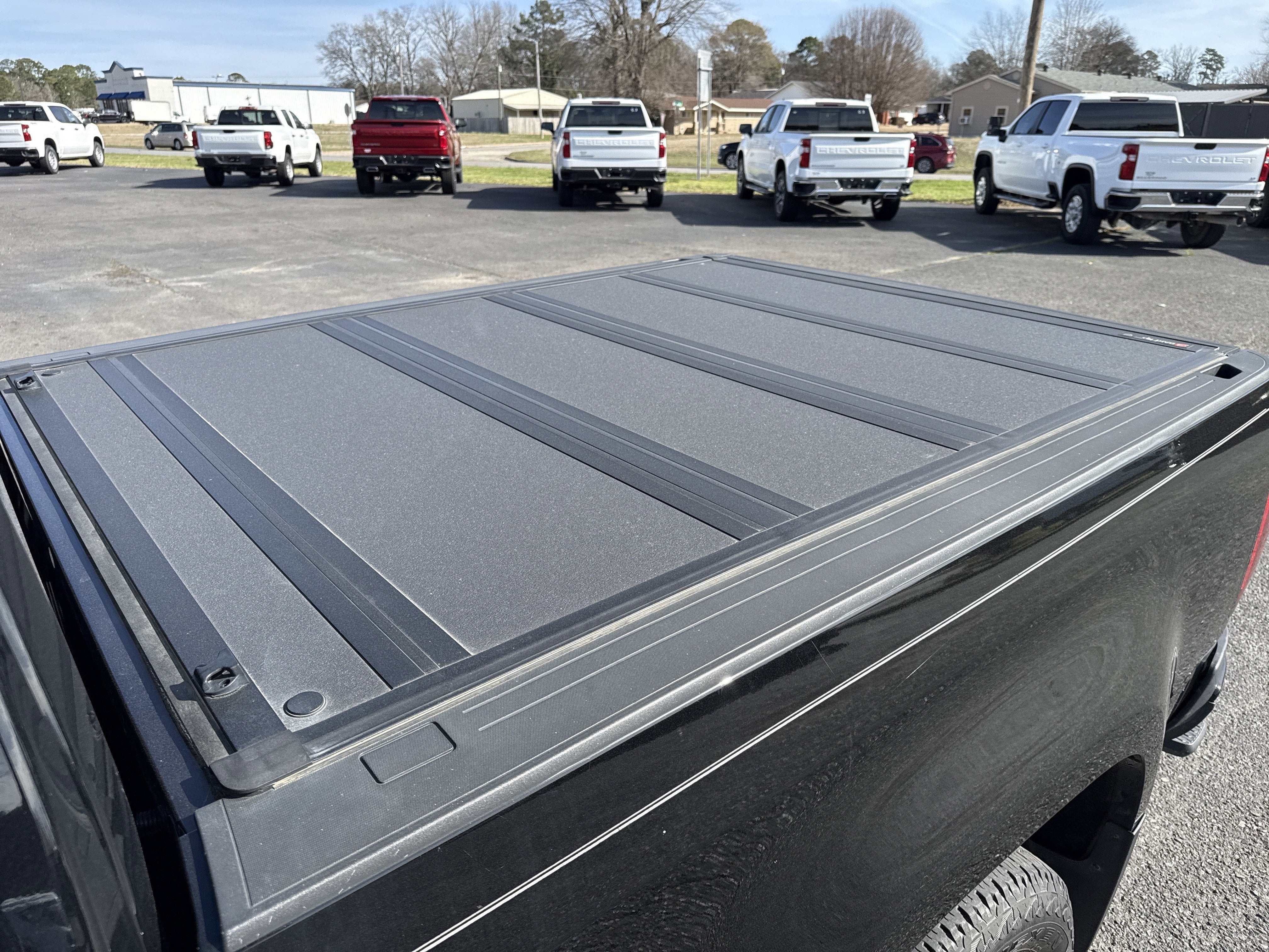 2018 Chevrolet Colorado 2WD Work Truck