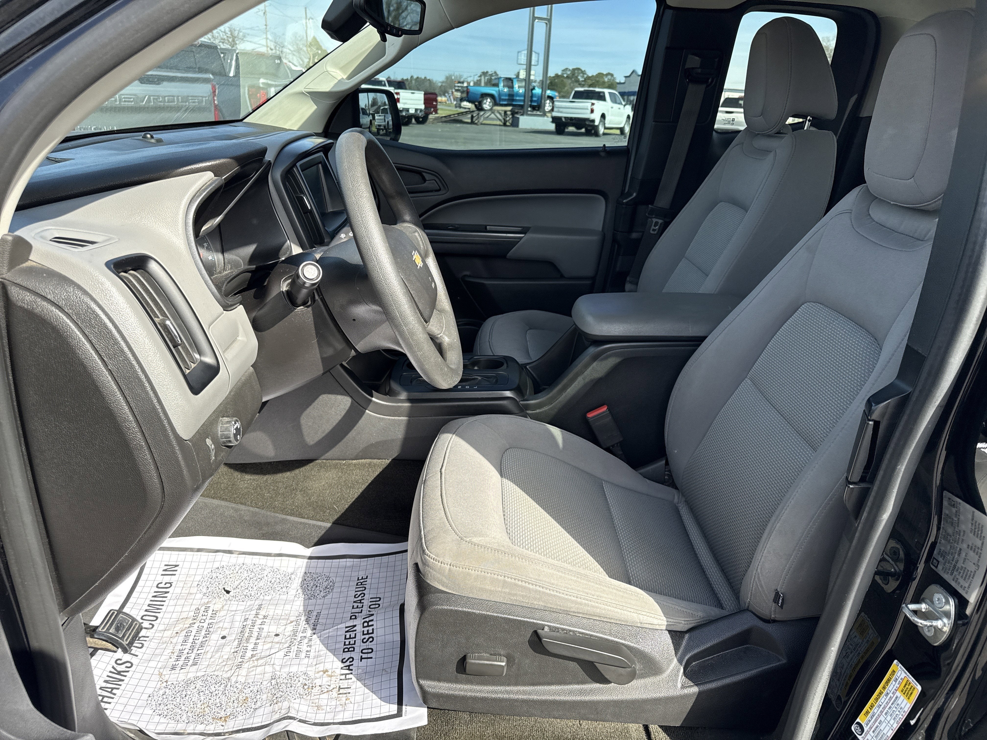 2018 Chevrolet Colorado 2WD Work Truck