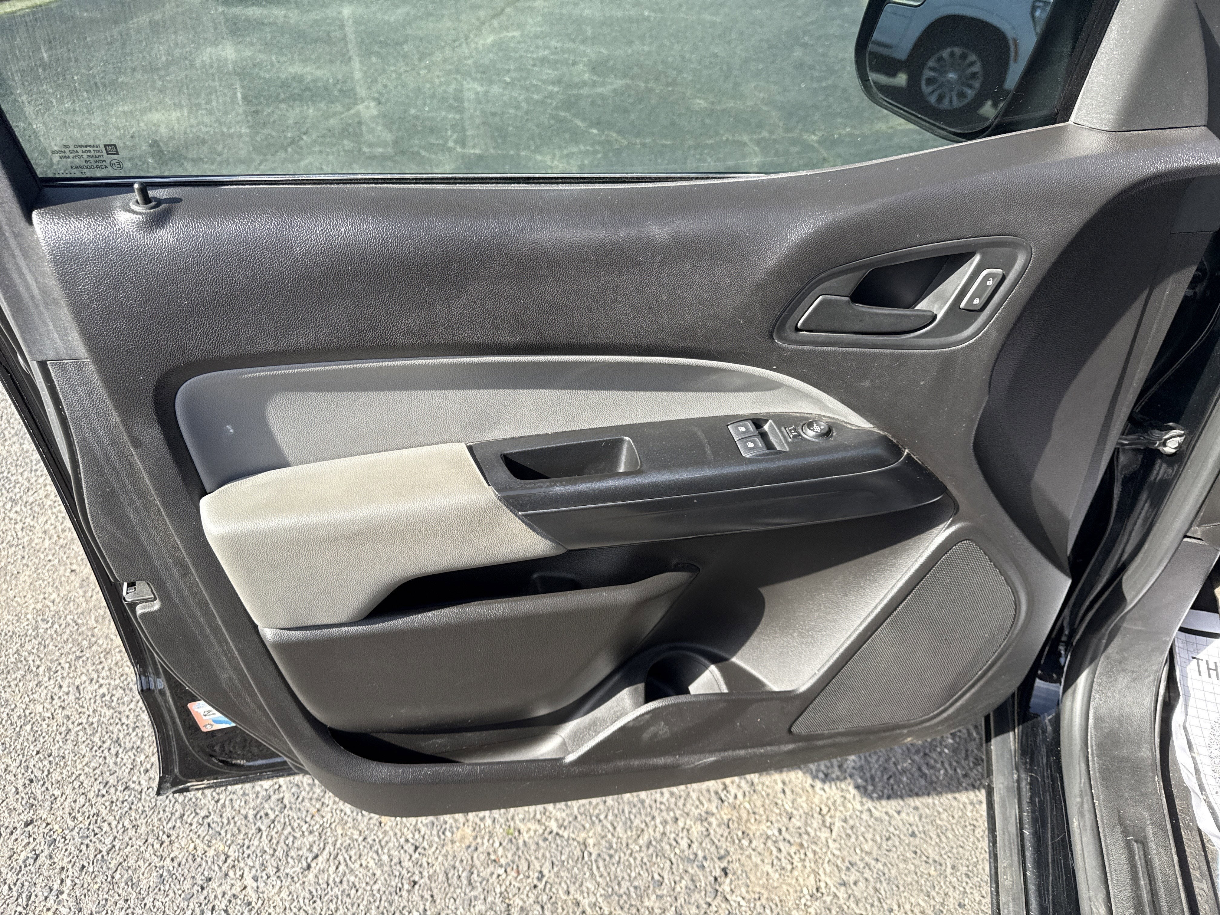 2018 Chevrolet Colorado 2WD Work Truck