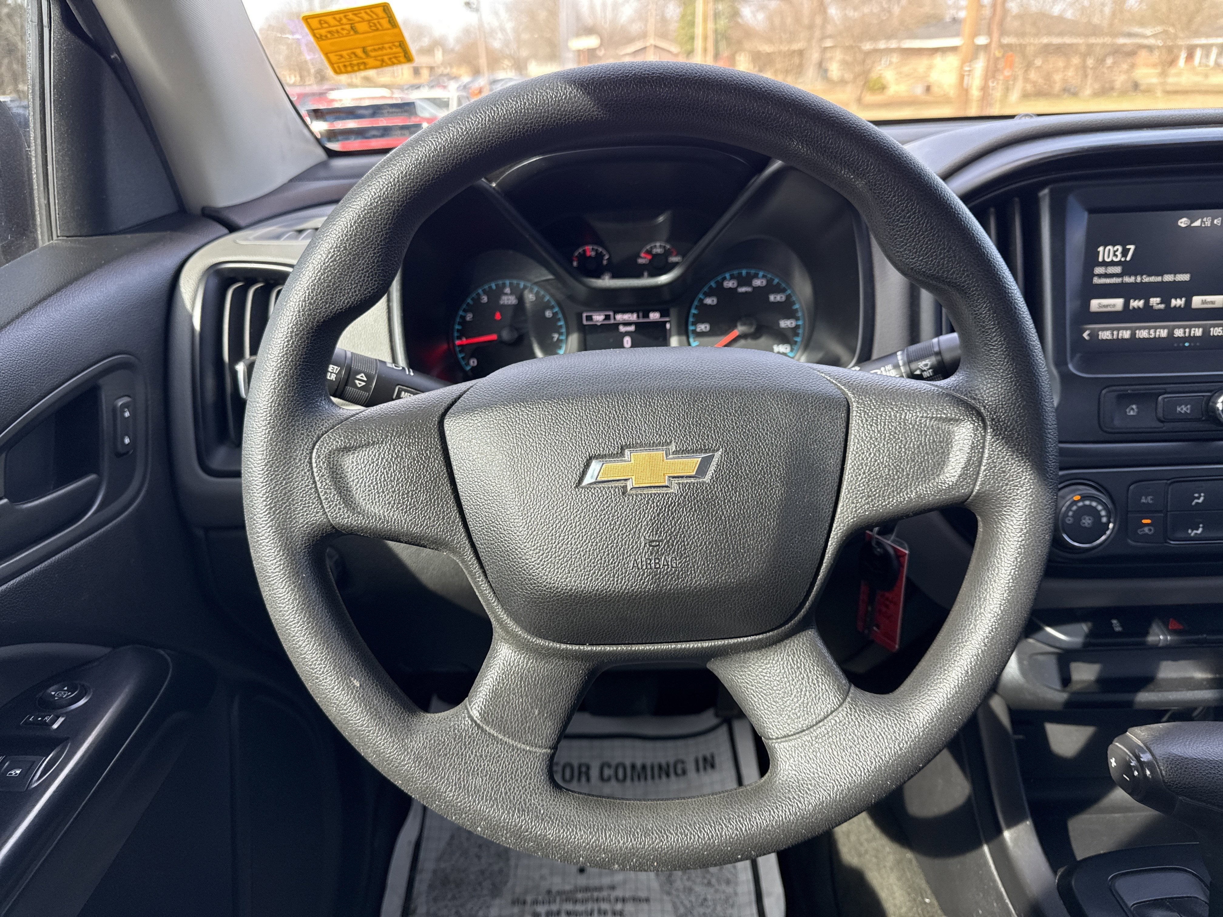 2018 Chevrolet Colorado 2WD Work Truck
