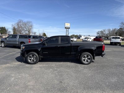 2018 Chevrolet Colorado 2WD Work Truck