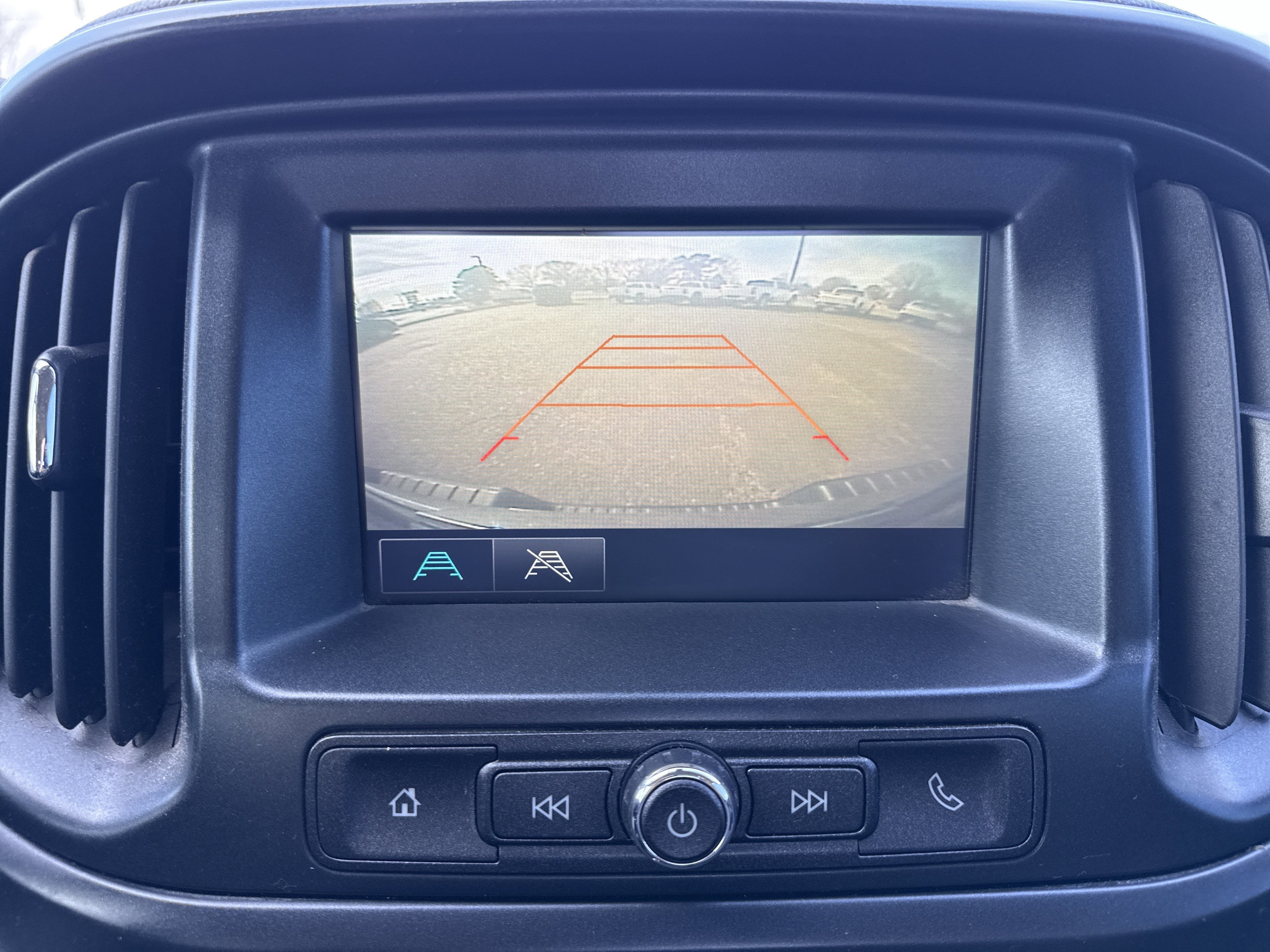 2018 Chevrolet Colorado 2WD Work Truck