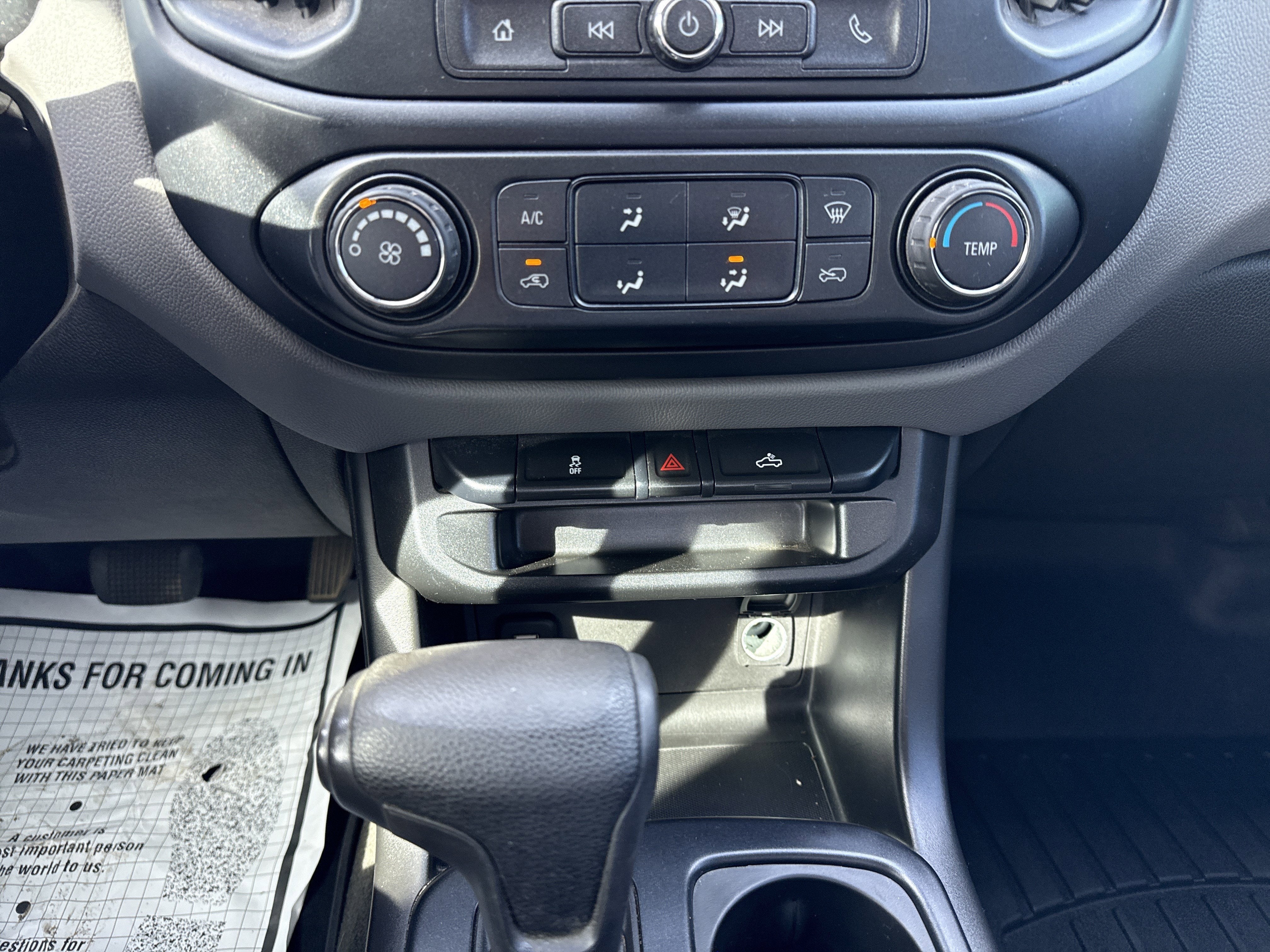 2018 Chevrolet Colorado 2WD Work Truck