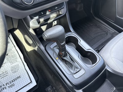 2018 Chevrolet Colorado 2WD Work Truck