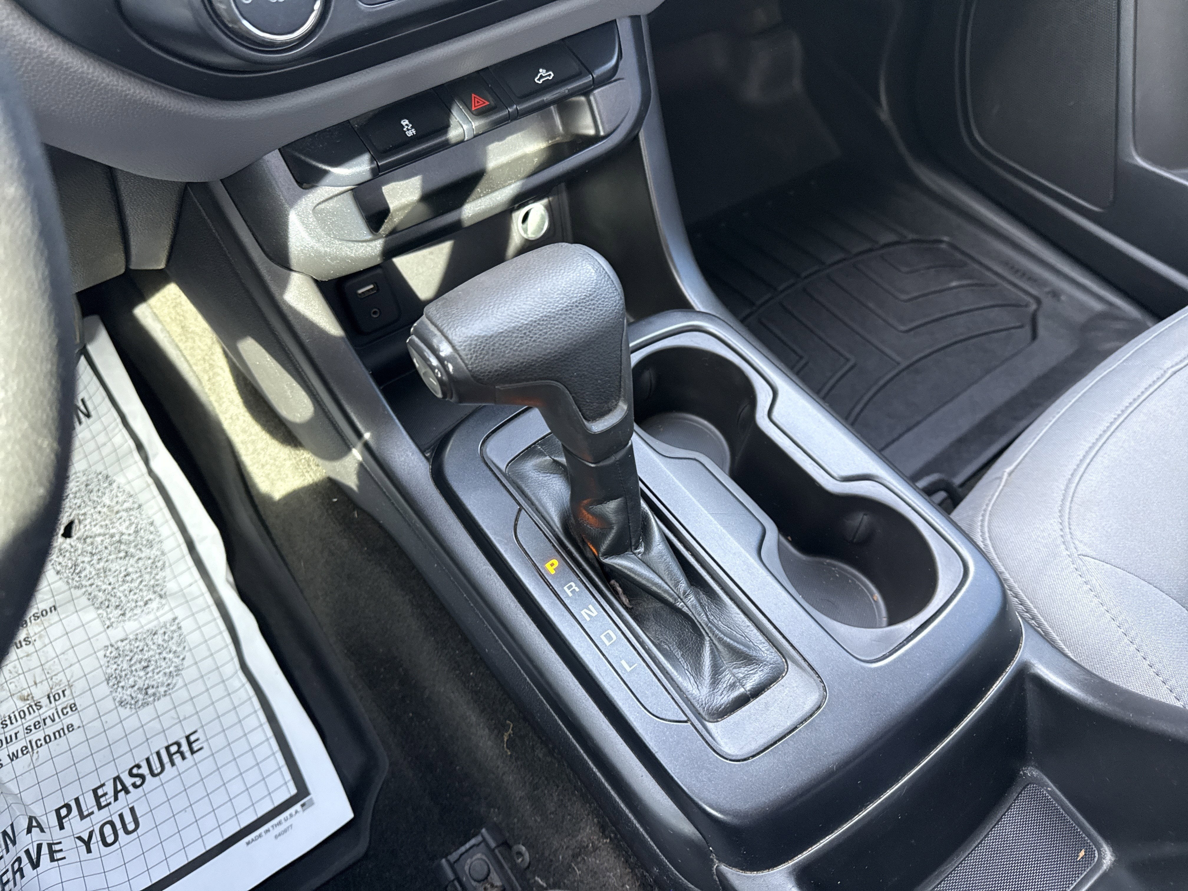 2018 Chevrolet Colorado 2WD Work Truck