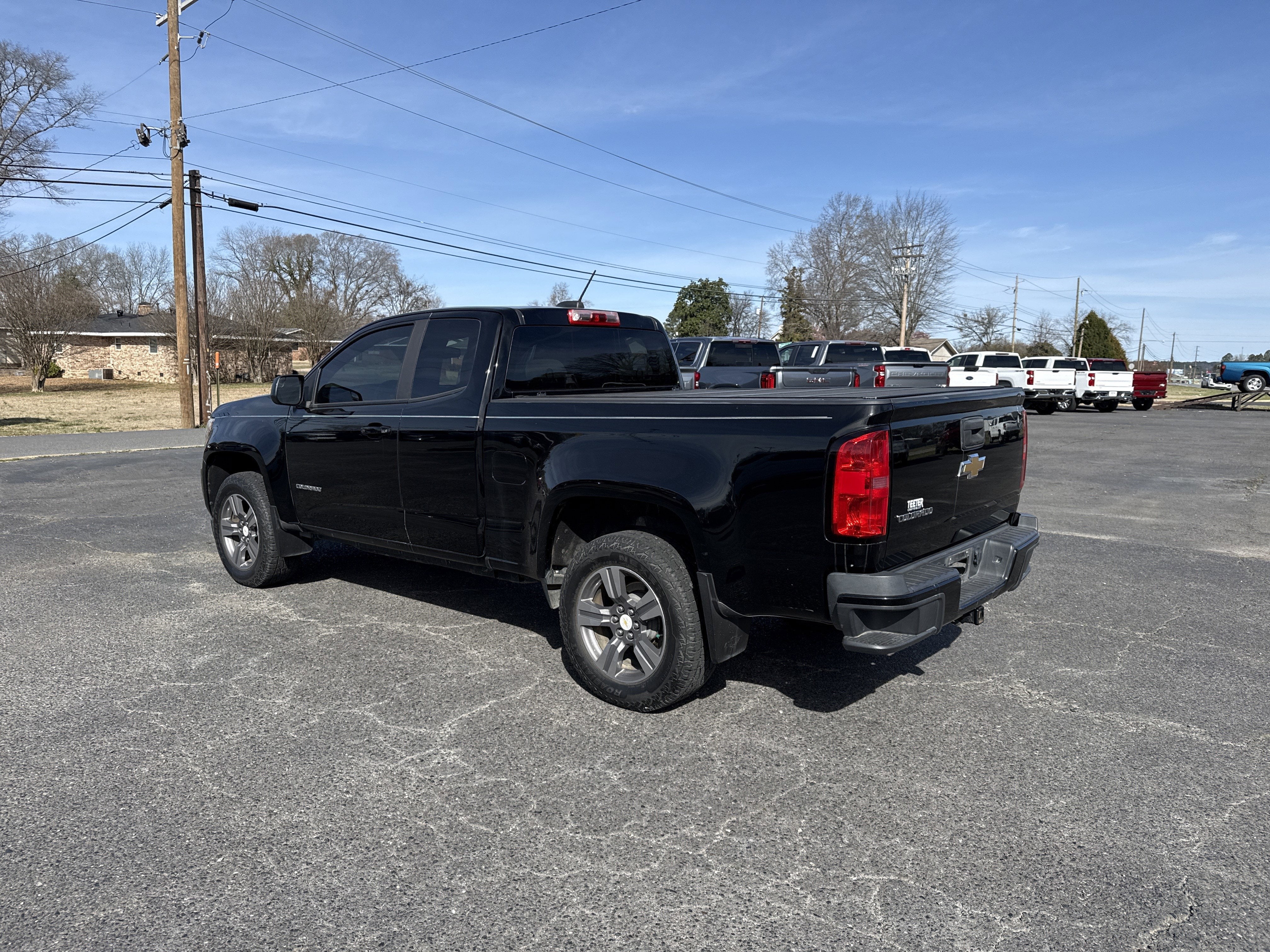 2018 Chevrolet Colorado 2WD Work Truck