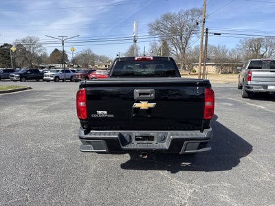 2018 Chevrolet Colorado 2WD Work Truck