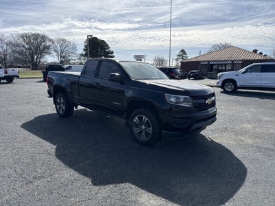 2018 Chevrolet Colorado 2WD Work Truck