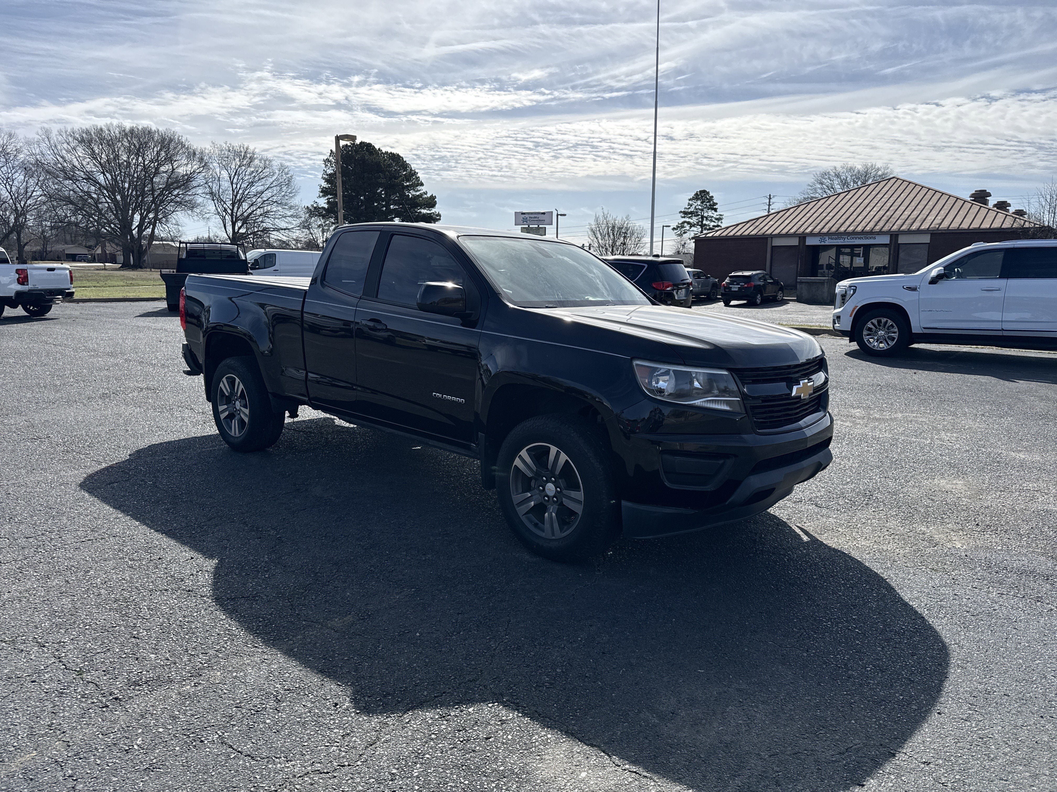 2018 Chevrolet Colorado 2WD Work Truck