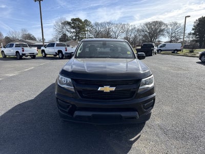 2018 Chevrolet Colorado 2WD Work Truck