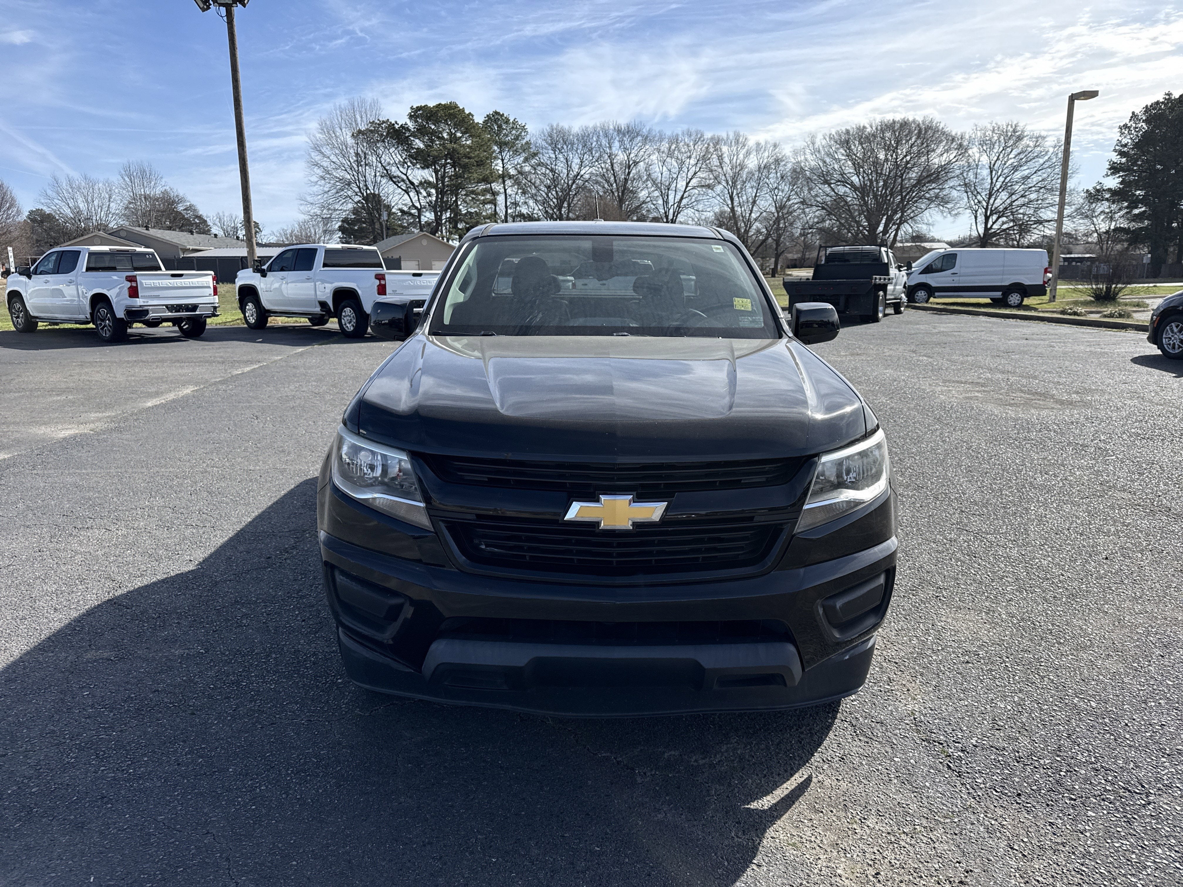 2018 Chevrolet Colorado 2WD Work Truck