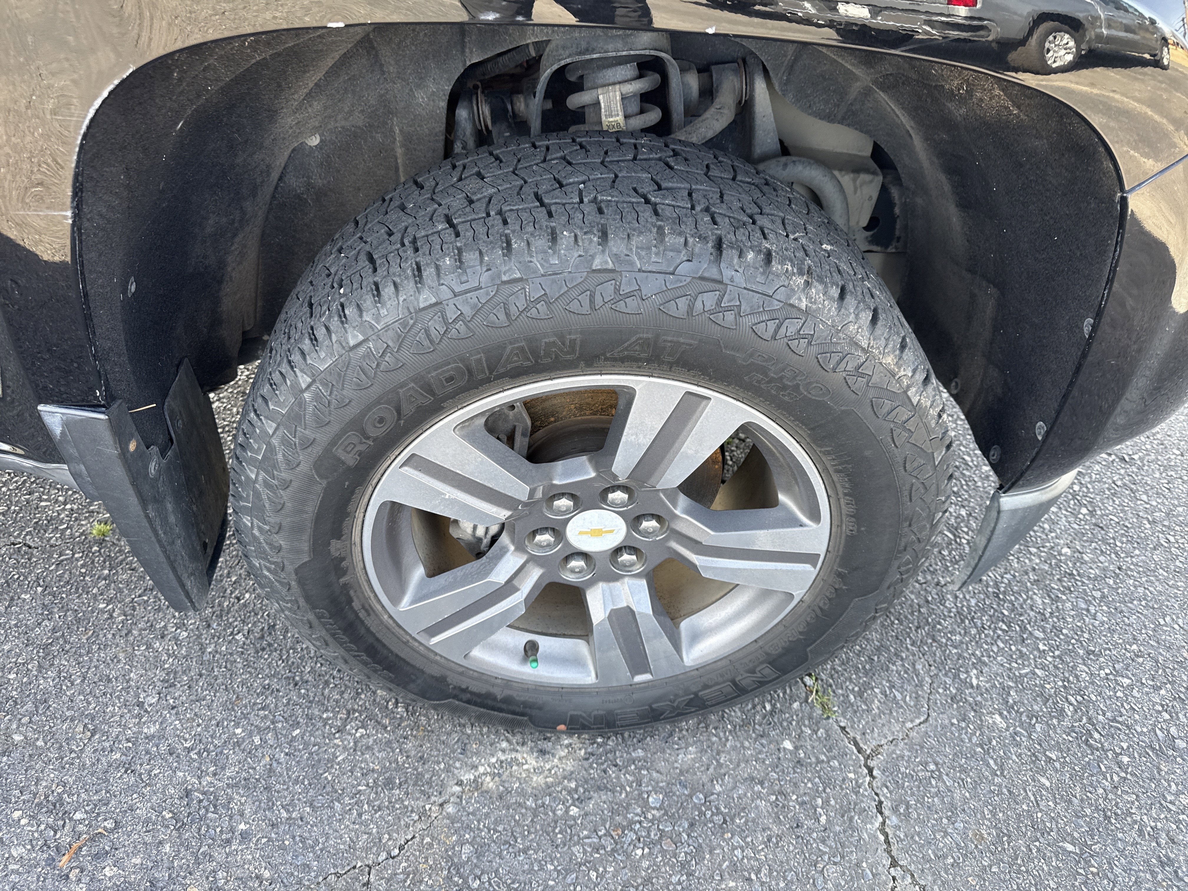 2018 Chevrolet Colorado 2WD Work Truck