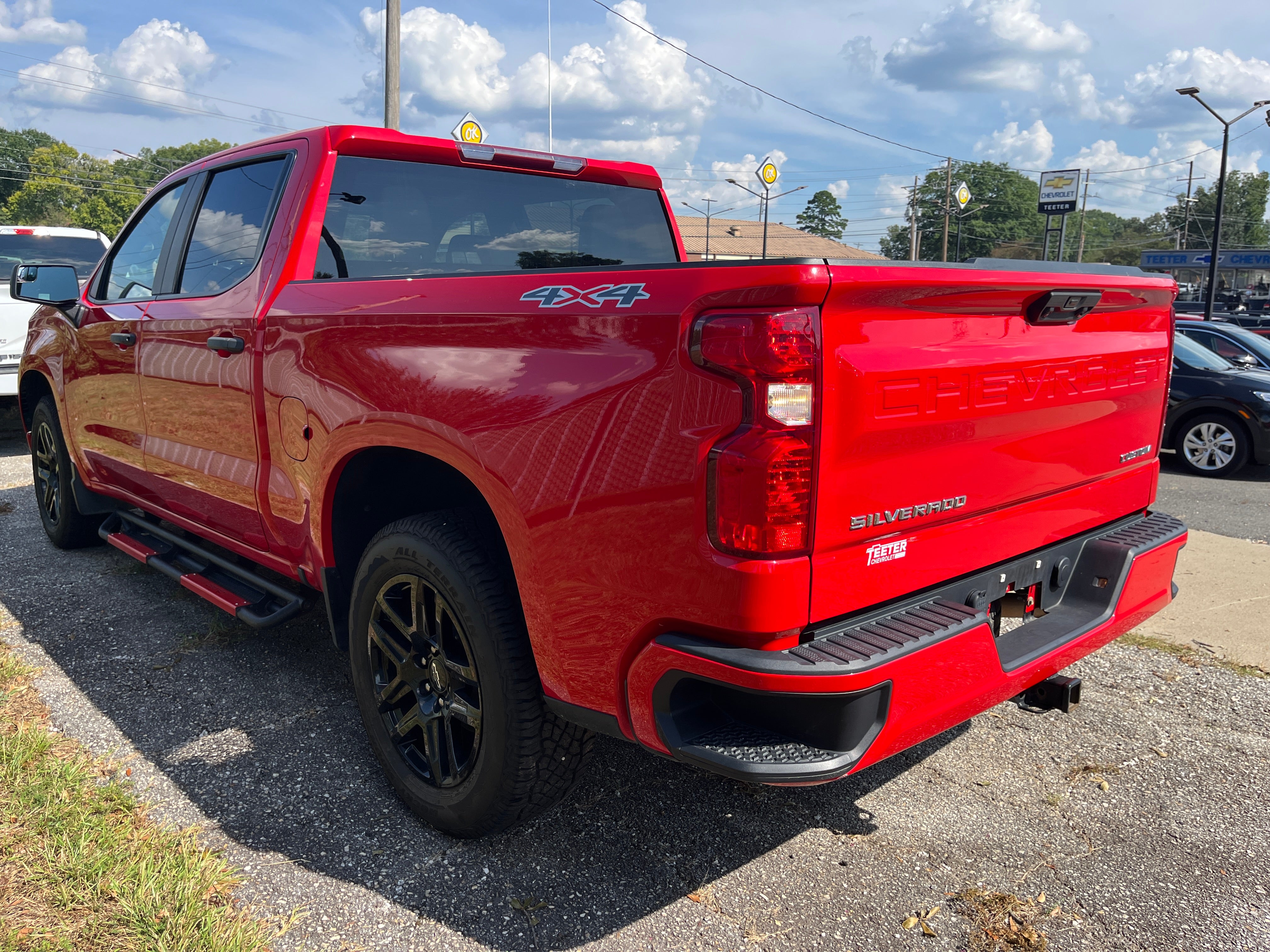2023 Chevrolet Silverado 1500 Custom