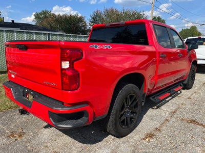2023 Chevrolet Silverado 1500 Custom