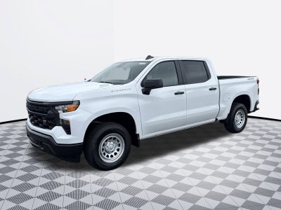 2026 Chevrolet Silverado 1500 Base