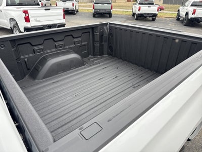 2026 Chevrolet Silverado 1500 Base