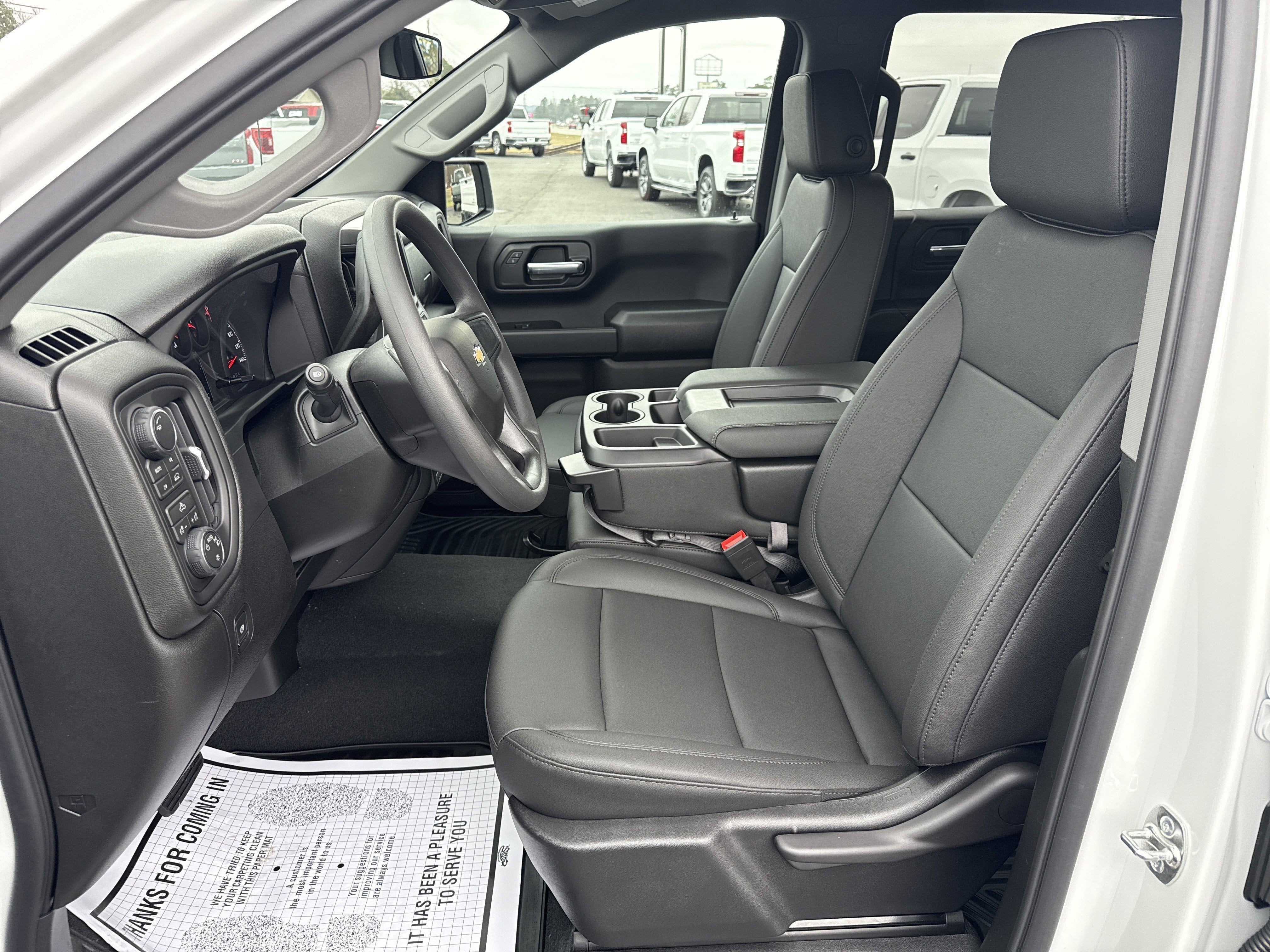 2026 Chevrolet Silverado 1500 Base