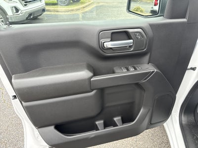 2026 Chevrolet Silverado 1500 Base