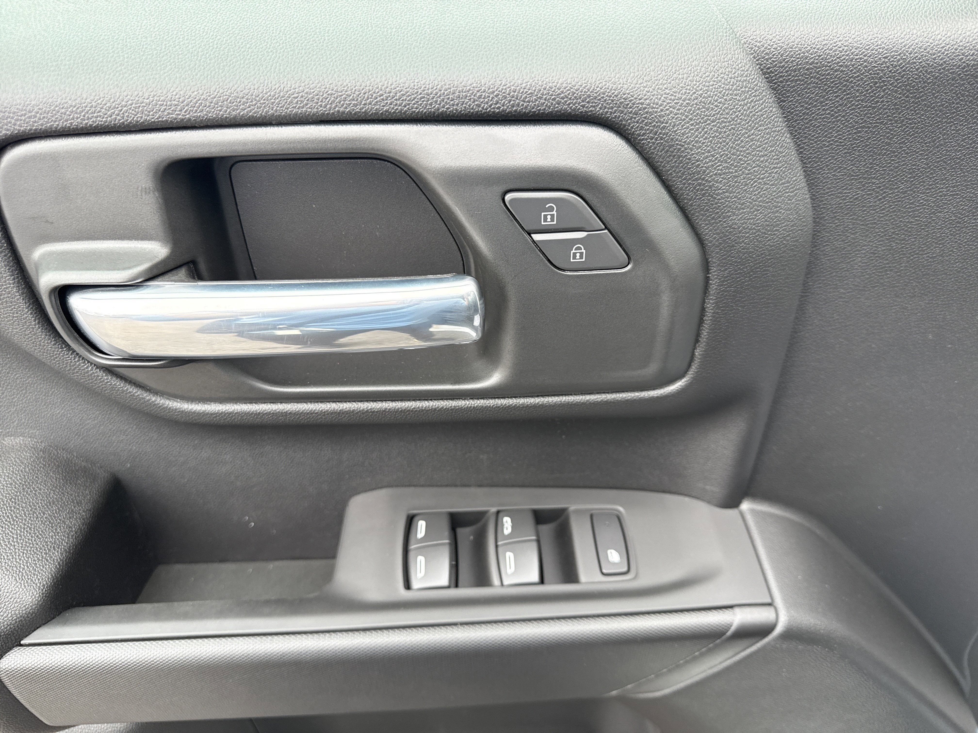 2026 Chevrolet Silverado 1500 Base