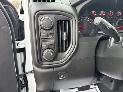 2026 Chevrolet Silverado 1500 Base