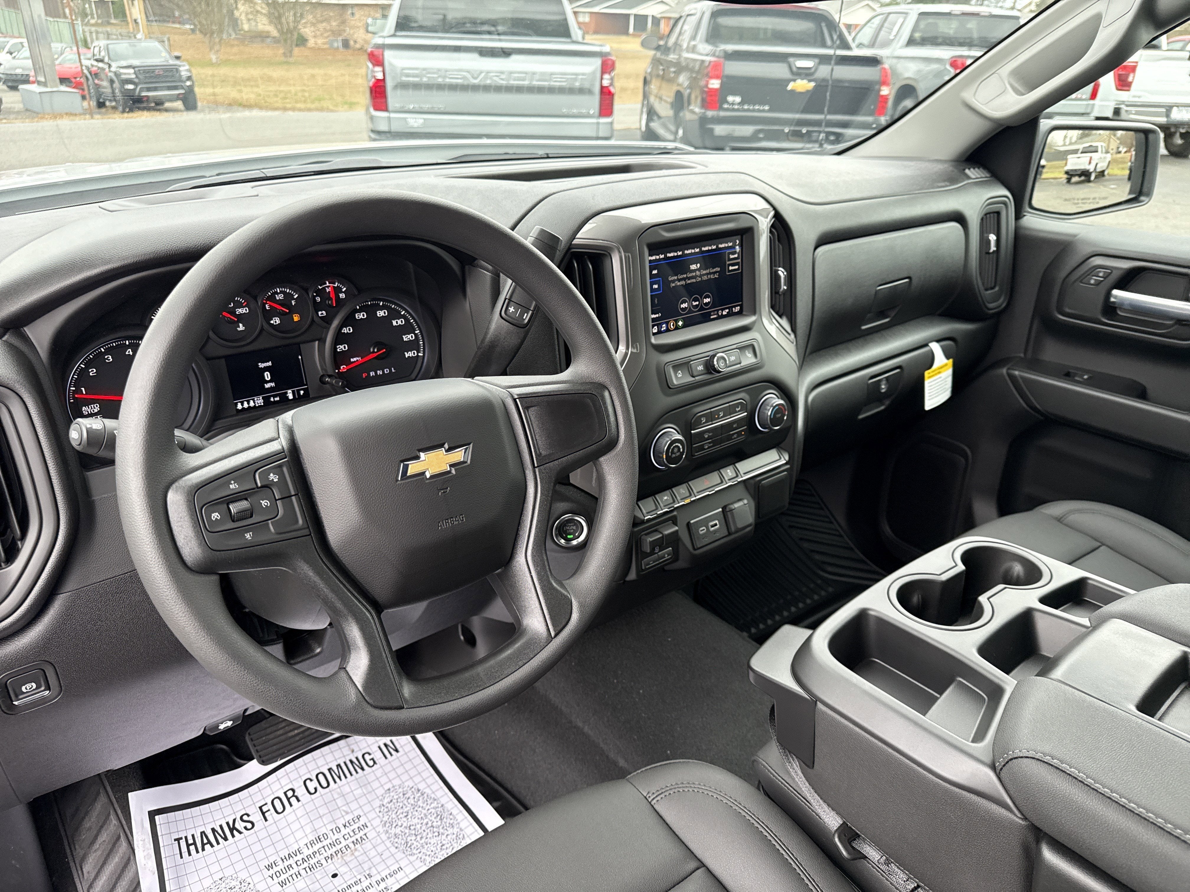 2026 Chevrolet Silverado 1500 Base