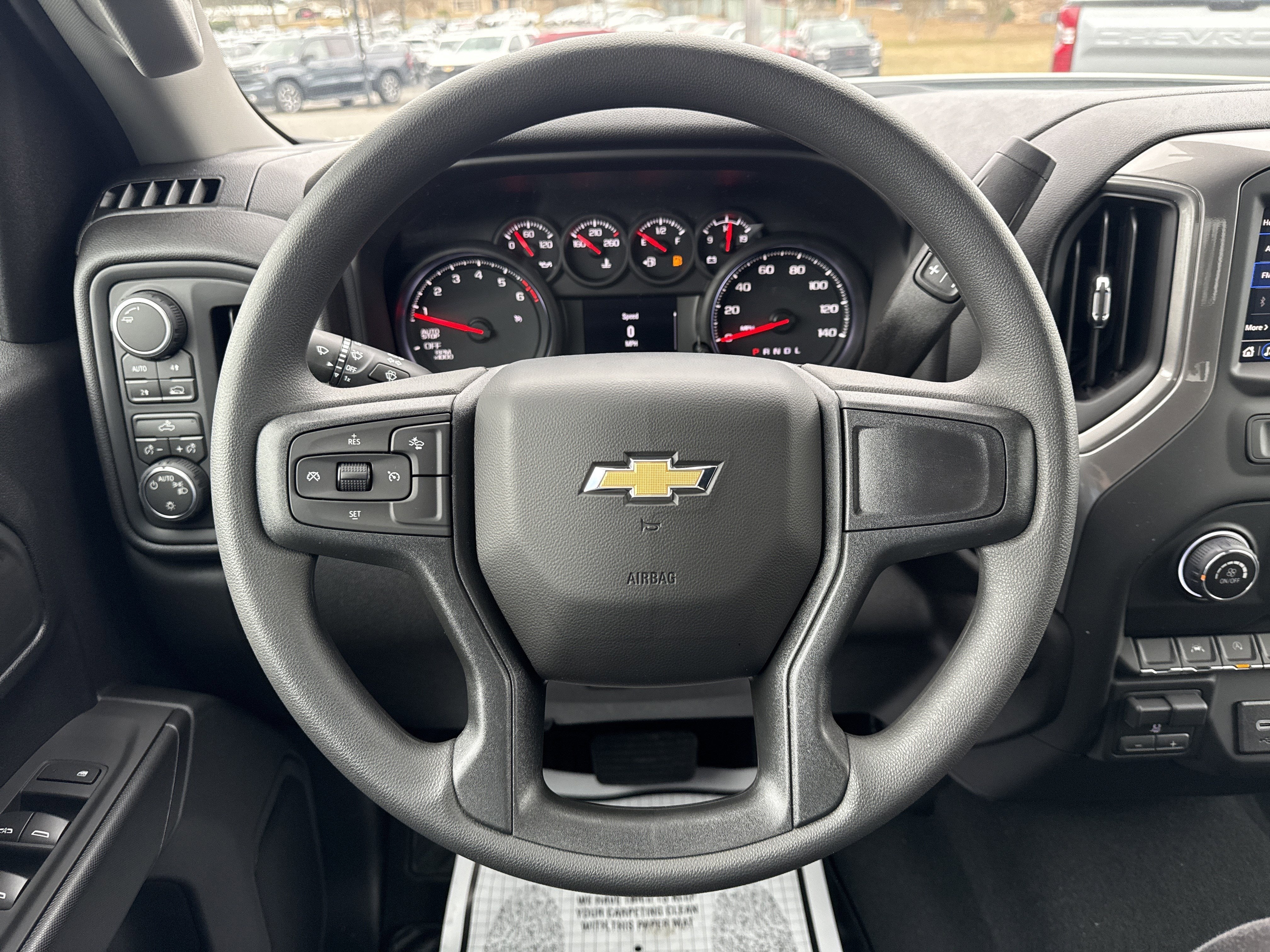 2026 Chevrolet Silverado 1500 Base