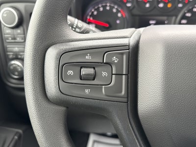 2026 Chevrolet Silverado 1500 Base