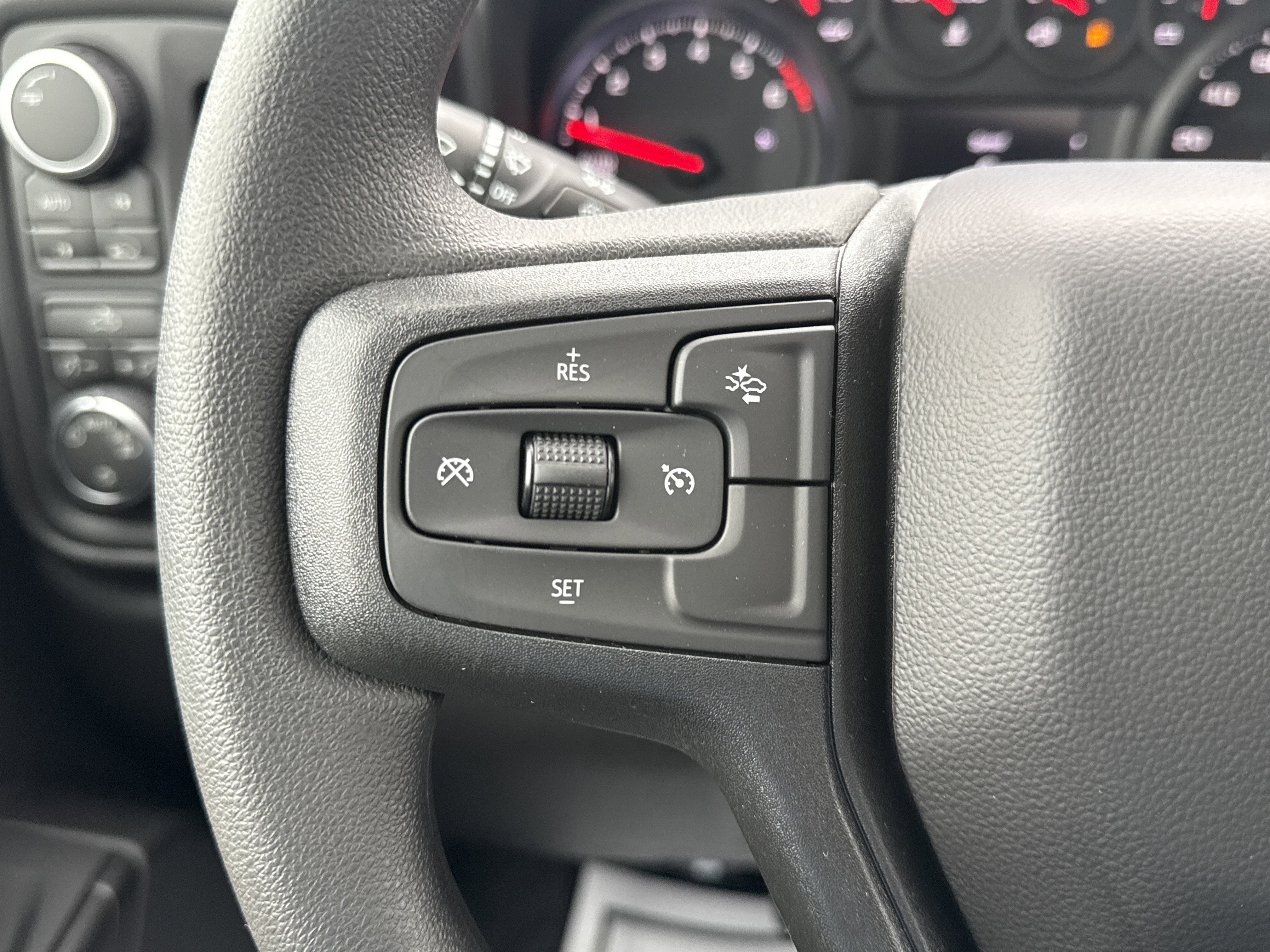 2026 Chevrolet Silverado 1500 Base