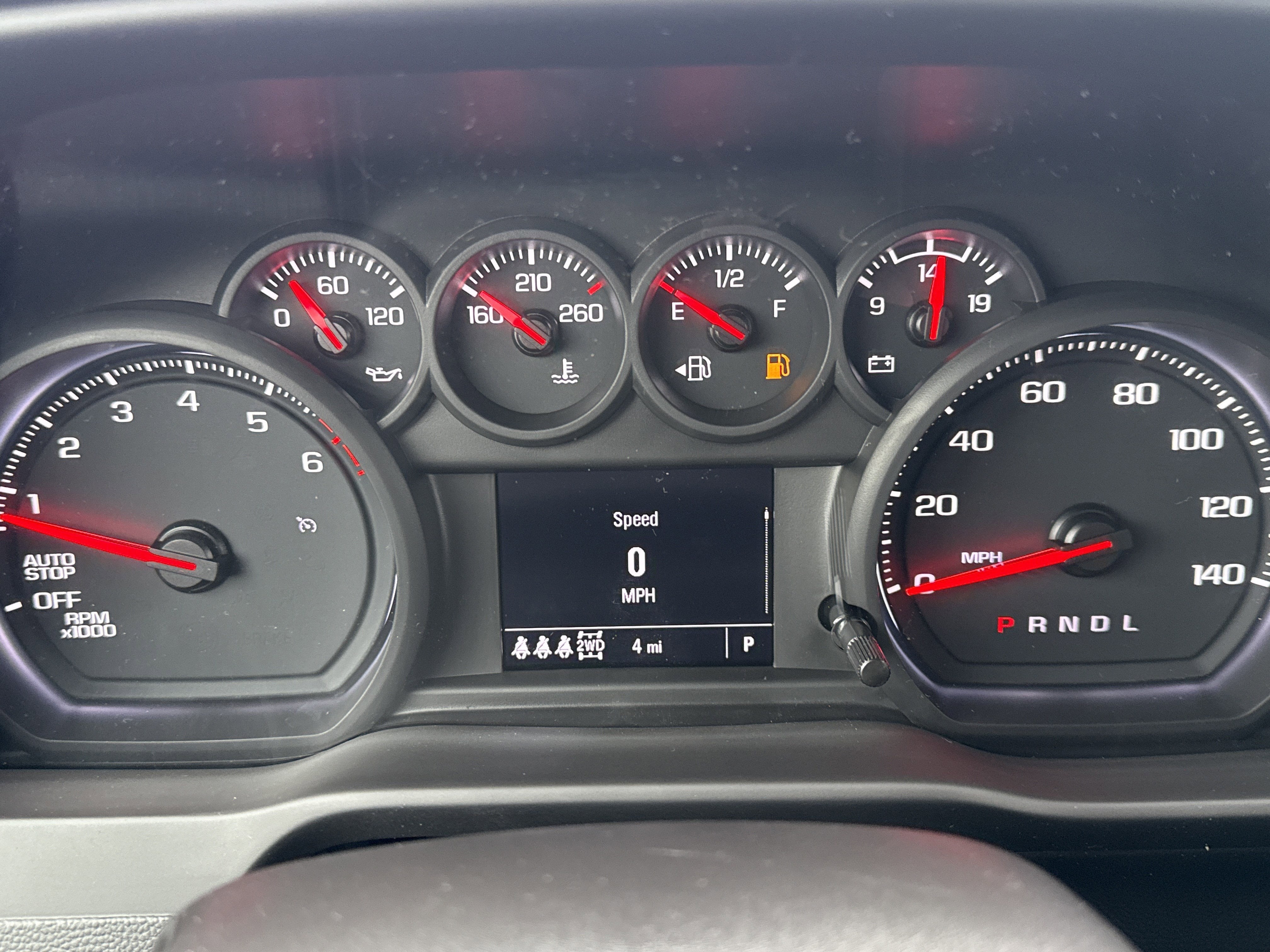 2026 Chevrolet Silverado 1500 Base