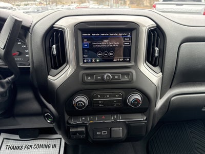 2026 Chevrolet Silverado 1500 Base