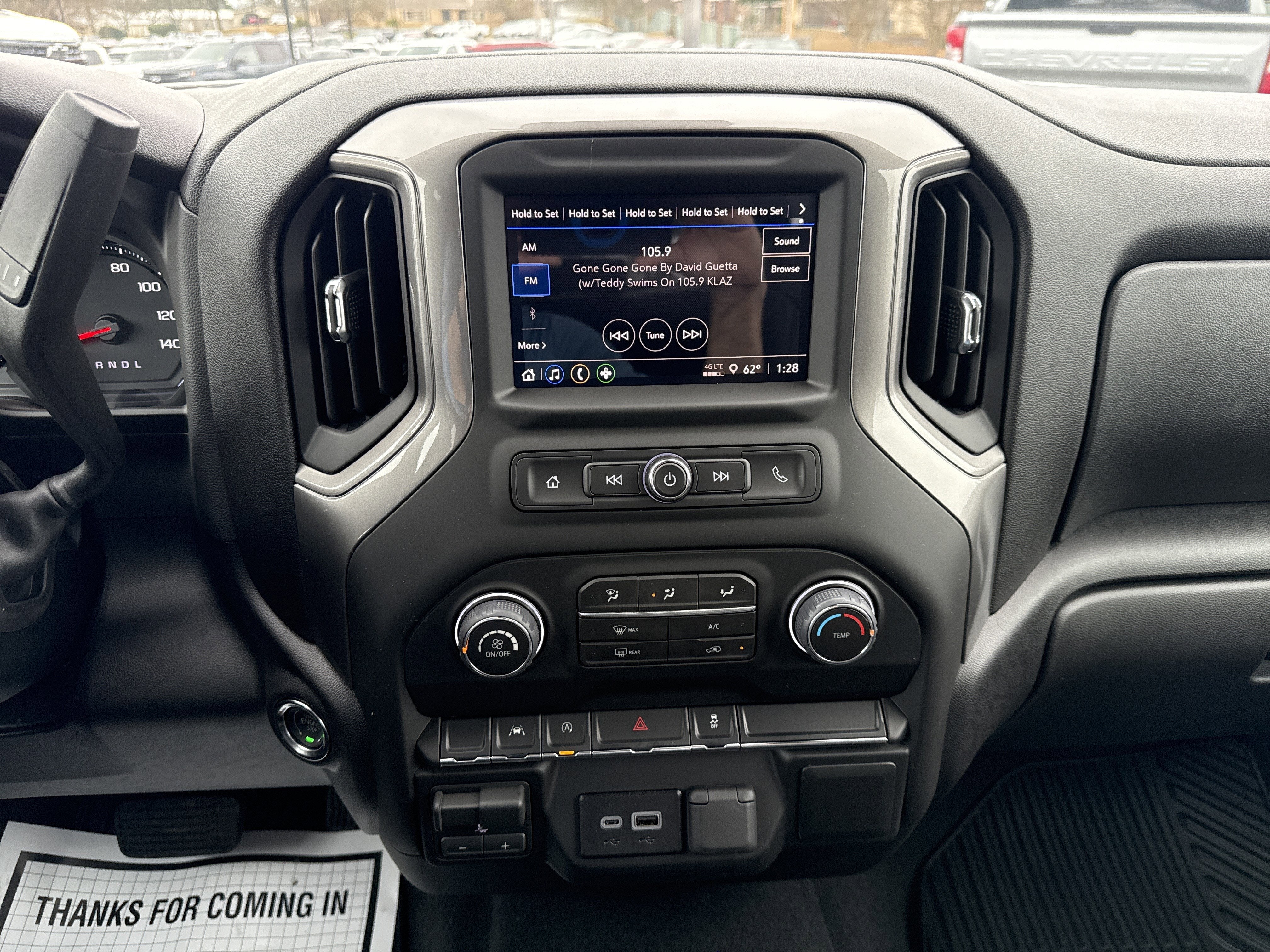 2026 Chevrolet Silverado 1500 Base