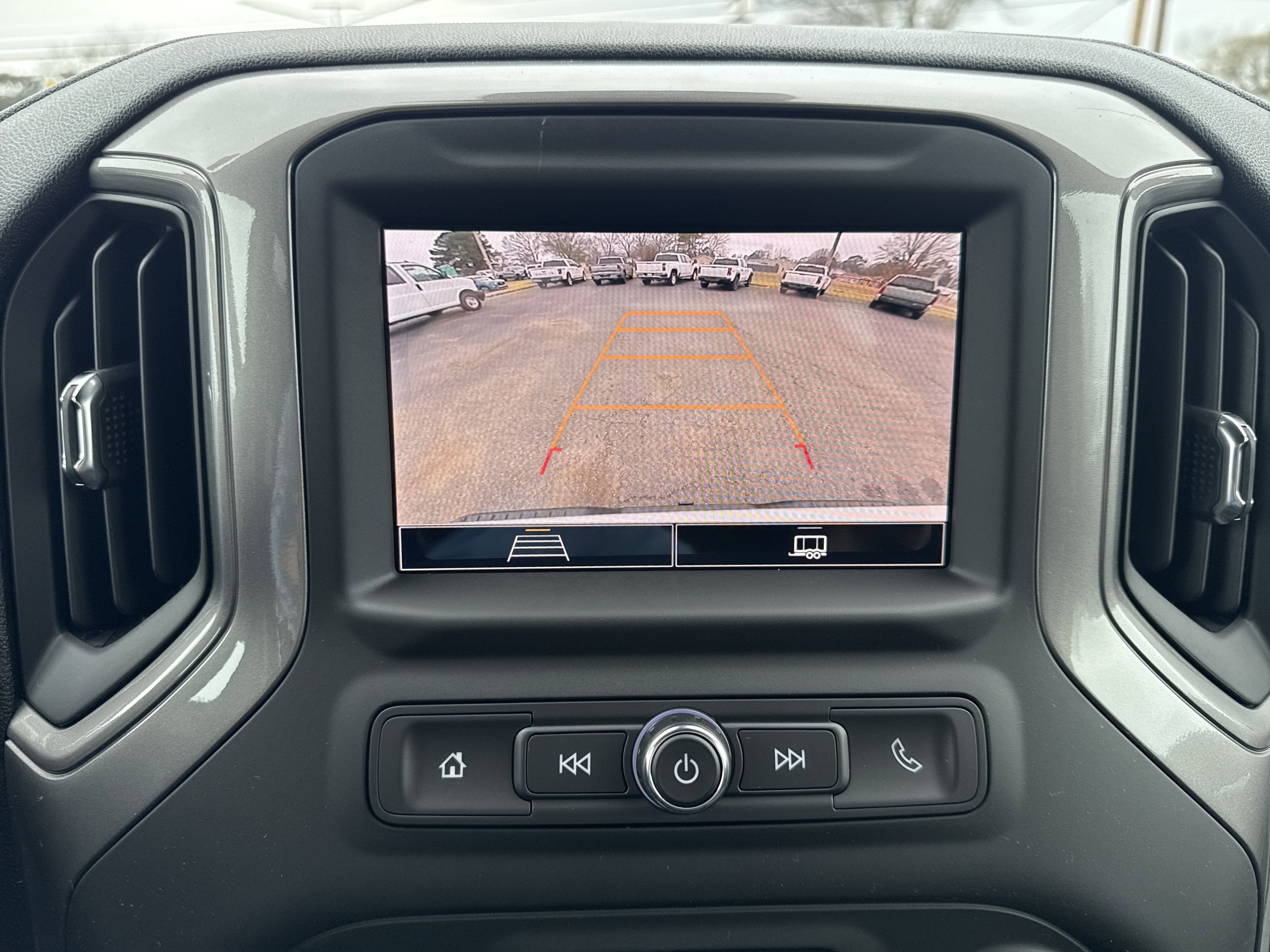 2026 Chevrolet Silverado 1500 Base