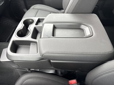 2026 Chevrolet Silverado 1500 Base