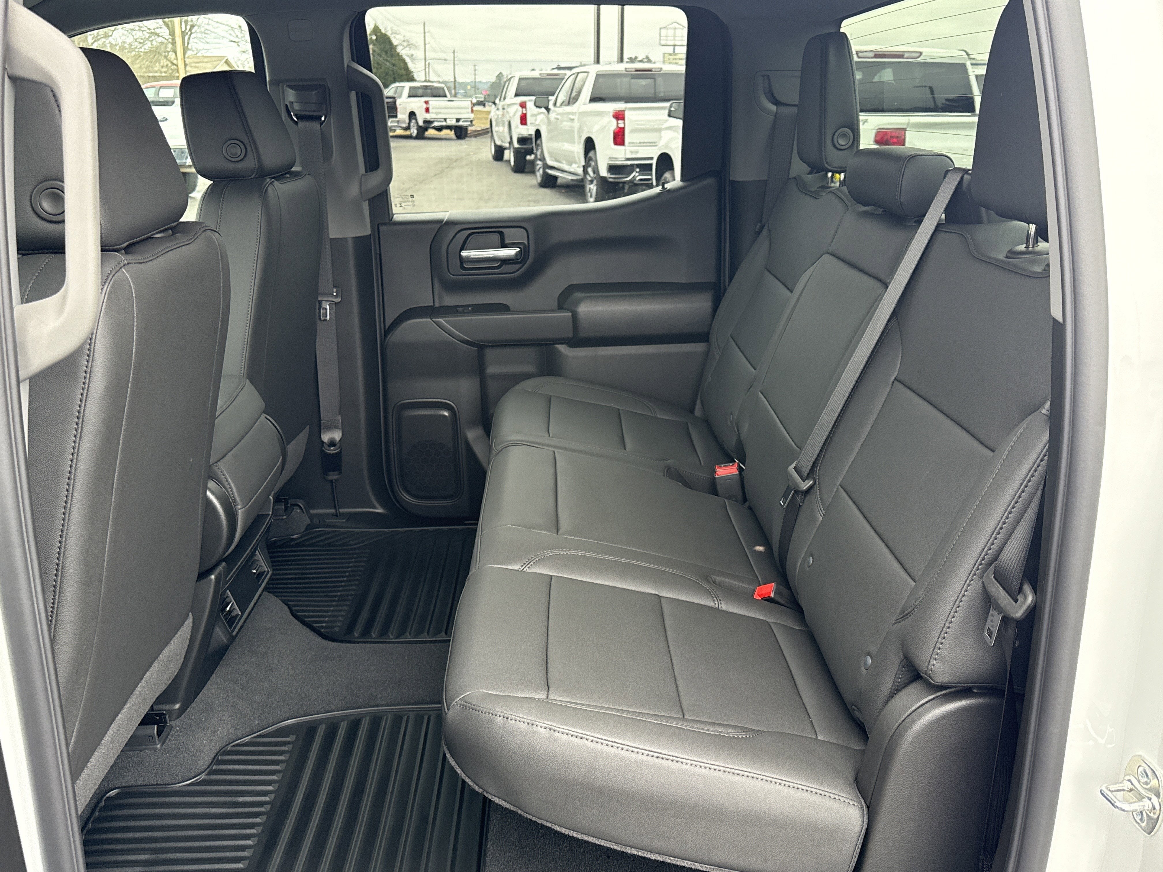 2026 Chevrolet Silverado 1500 Base