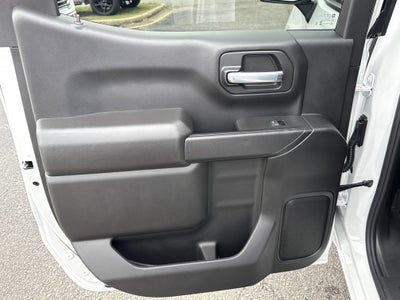 2026 Chevrolet Silverado 1500 Base