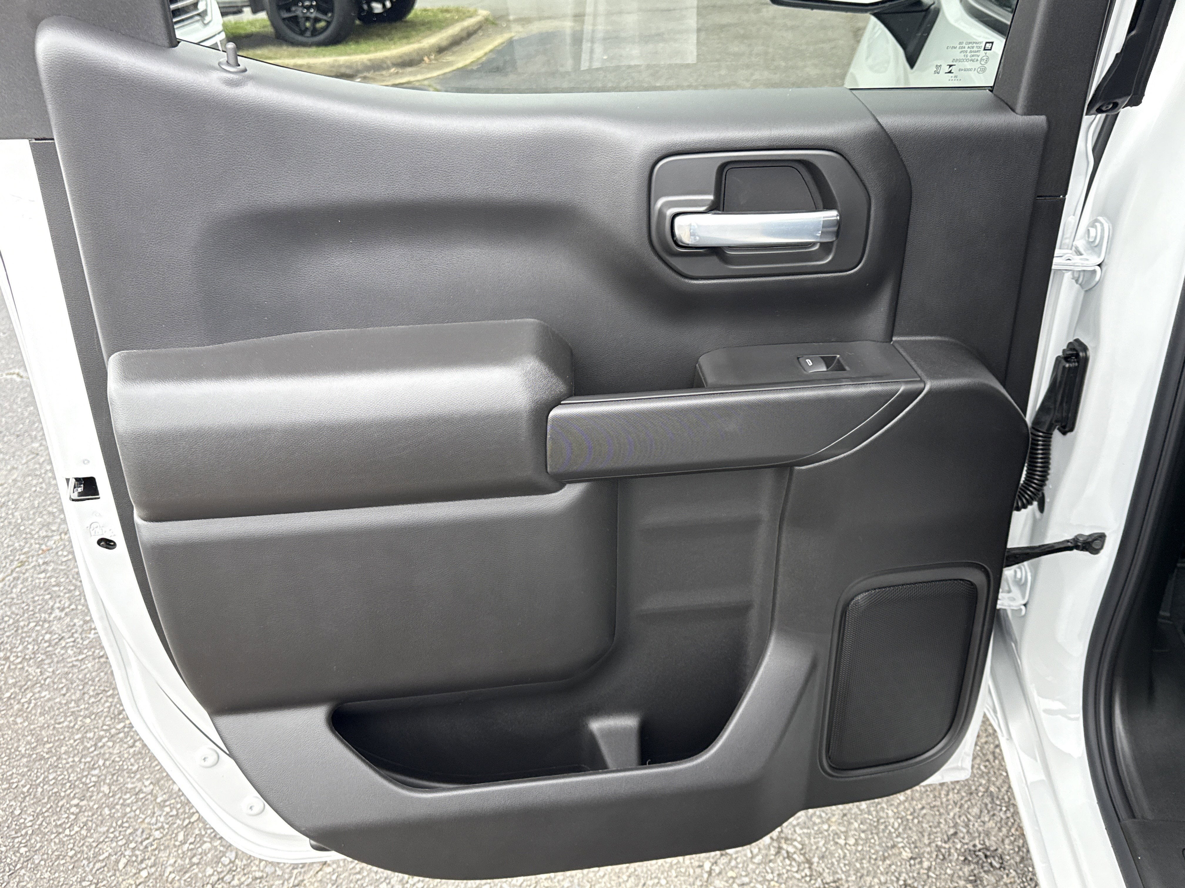 2026 Chevrolet Silverado 1500 Base