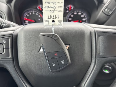 2026 Chevrolet Silverado 1500 Base