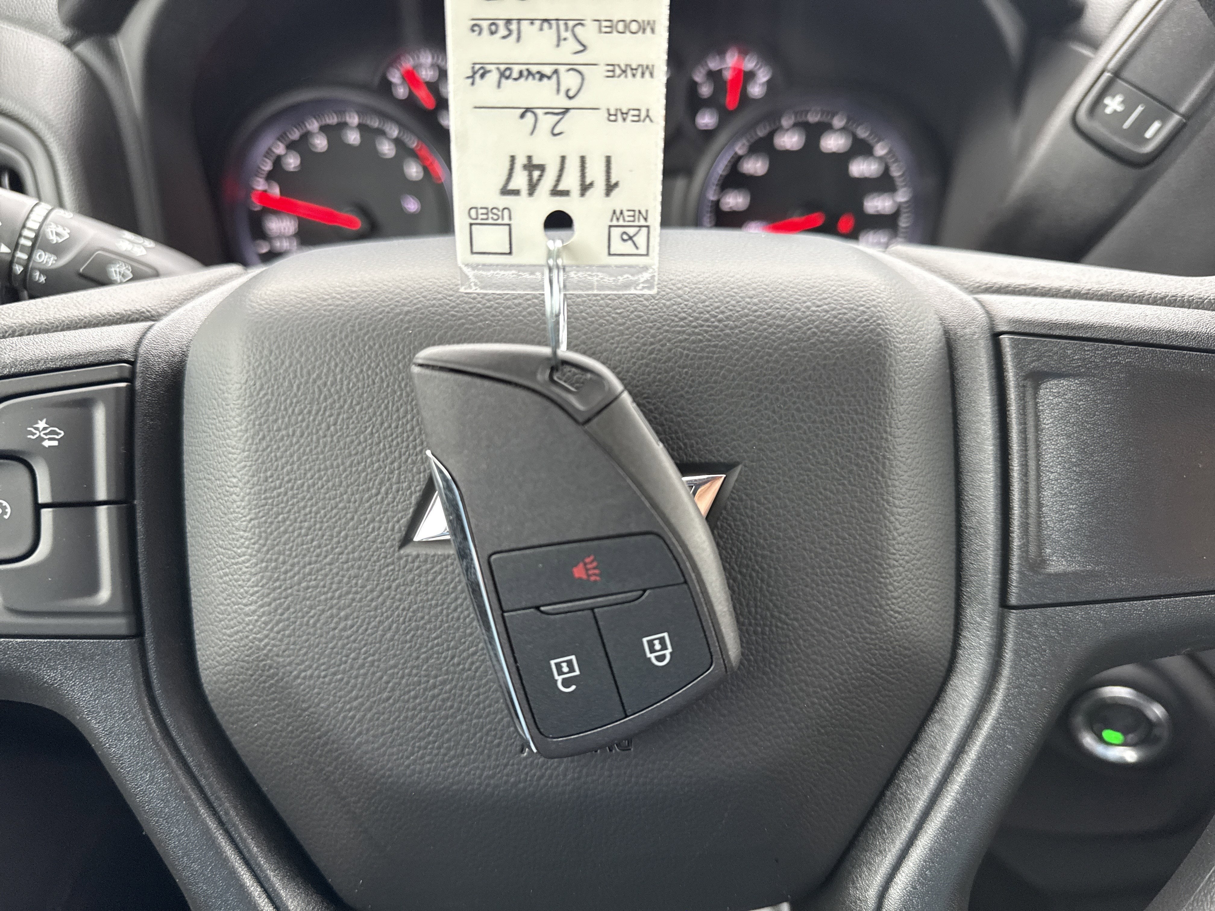 2026 Chevrolet Silverado 1500 Base