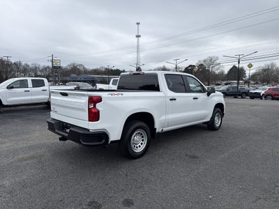 2026 Chevrolet Silverado 1500 Base
