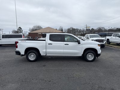 2026 Chevrolet Silverado 1500 Base