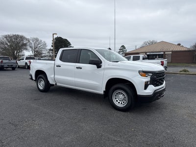 2026 Chevrolet Silverado 1500 Base