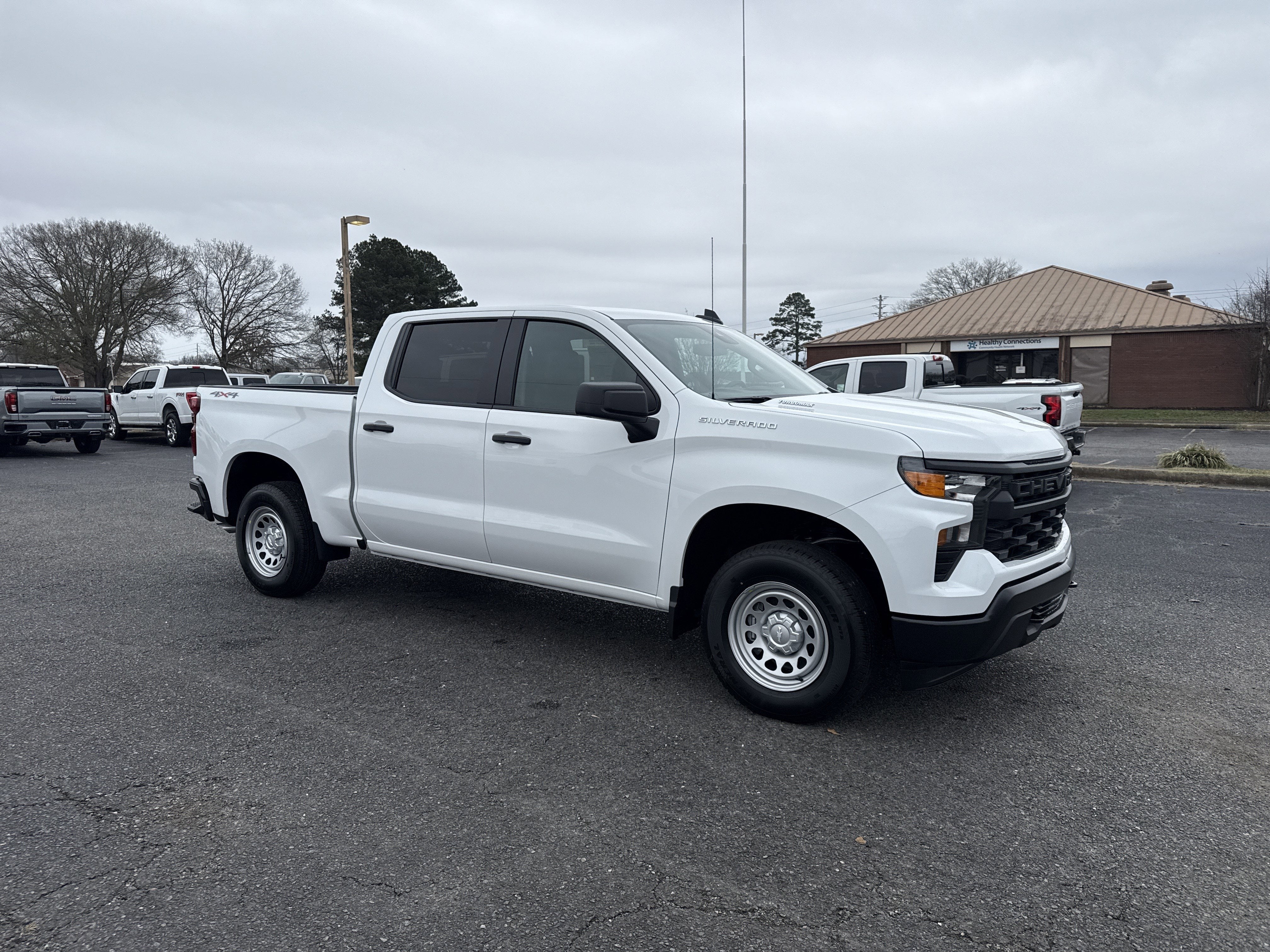 2026 Chevrolet Silverado 1500 Base