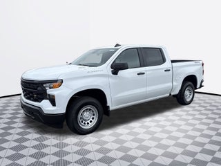 2026 Chevrolet Silverado 1500 Base