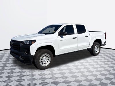 2025 Chevrolet Colorado Base
