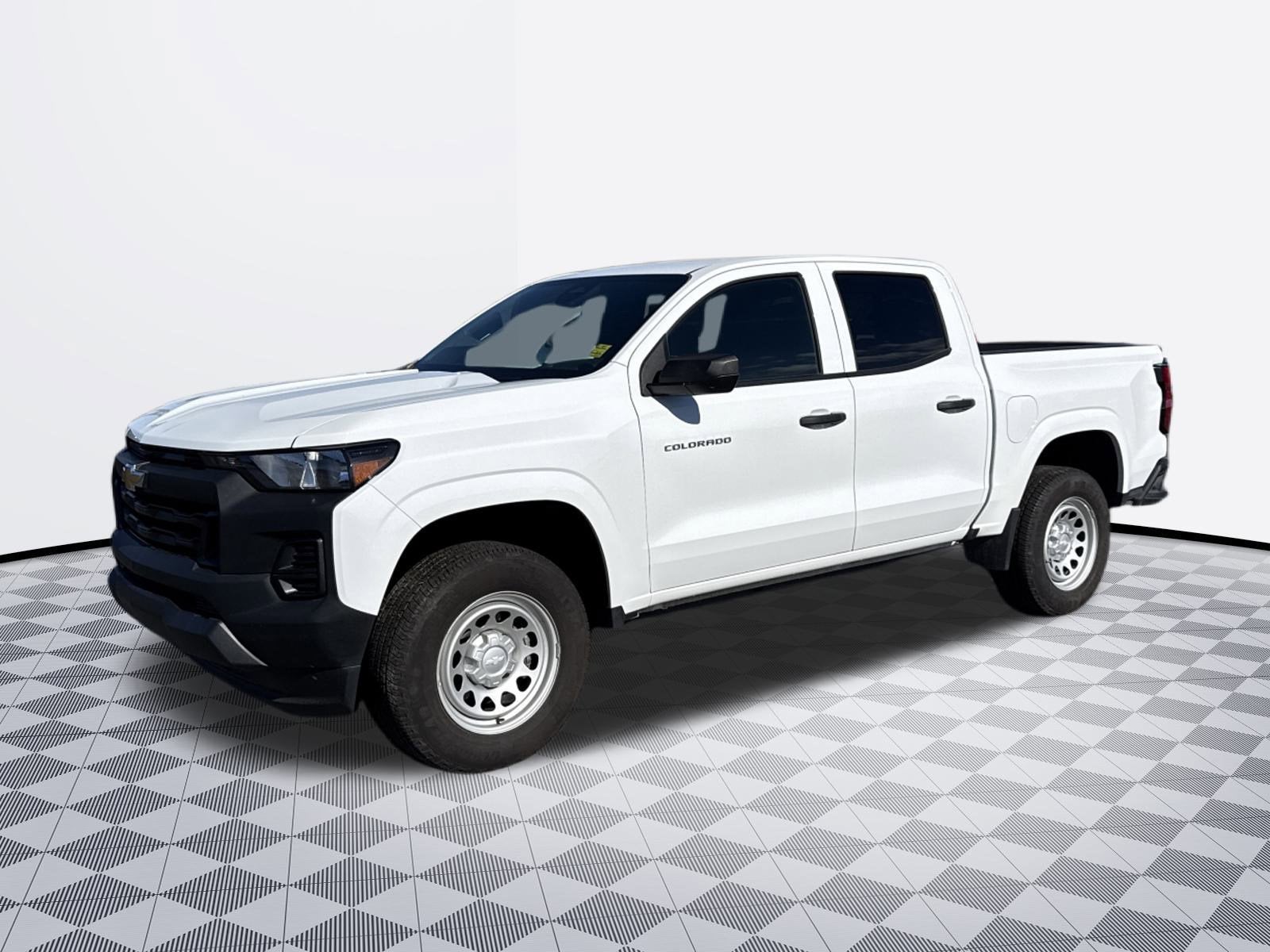 2025 Chevrolet Colorado Base