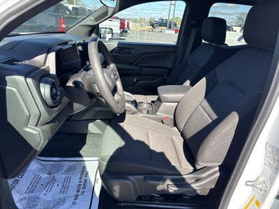 2025 Chevrolet Colorado Base