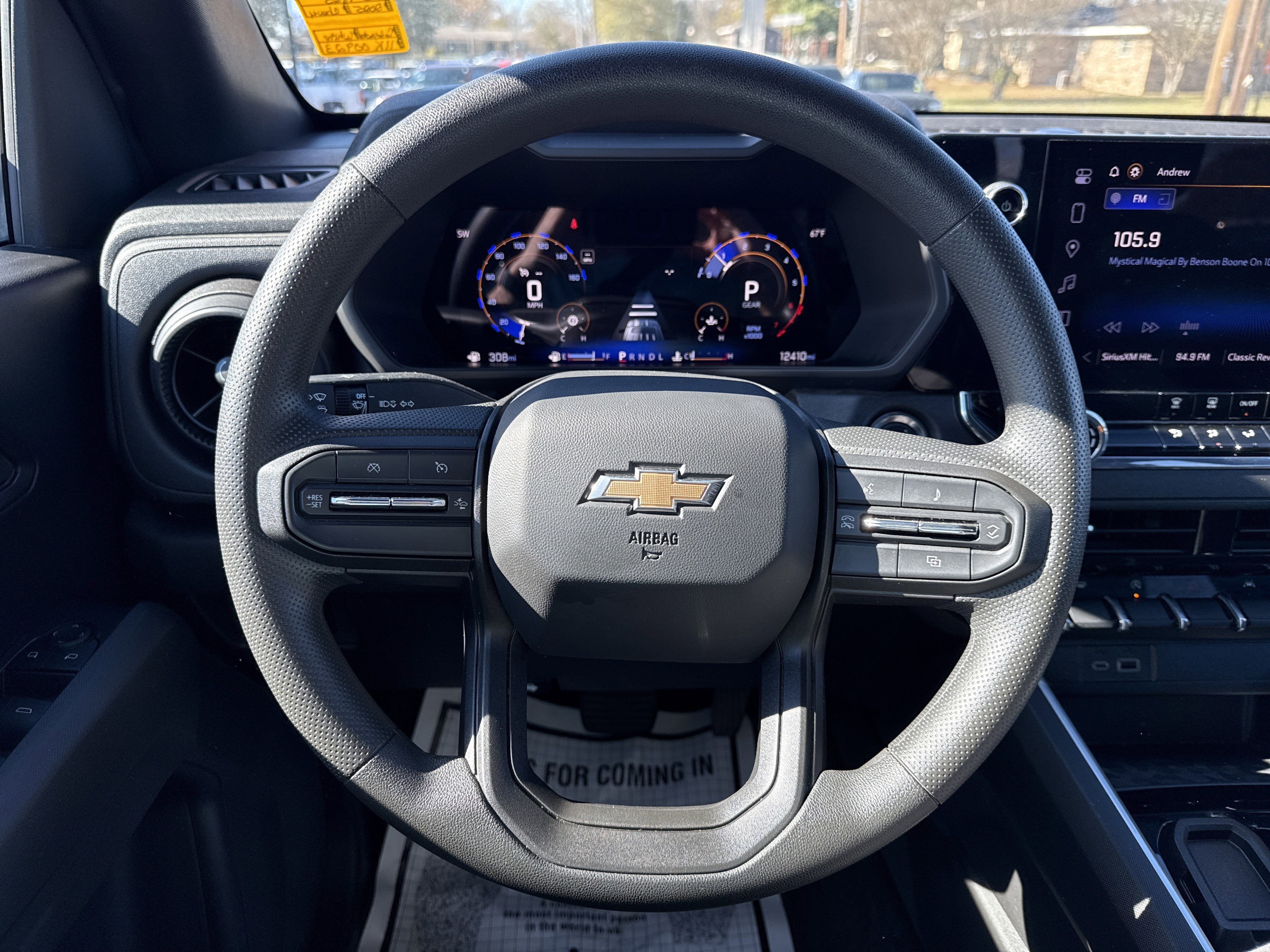 2025 Chevrolet Colorado Base