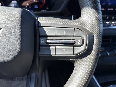 2025 Chevrolet Colorado Base