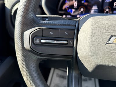 2025 Chevrolet Colorado Base