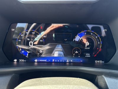 2025 Chevrolet Colorado Base